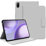 Oppo Pad Mini-skal i TPU PU-läder i bokformat med fällbart skärmskydd och smart väcknings-/sömnställ