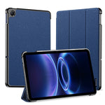 DUX DUCIS for Xiaomi Poco Pad C1 / Redmi Pad 2 SE / Redmi Pad 2 9.7 Case  Domo Series Tri-fold Stand PU Leather Tablet Cover