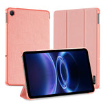 DUX DUCIS for Xiaomi Poco Pad C1 / Redmi Pad 2 SE / Redmi Pad 2 9.7 Case  Domo Series Tri-fold Stand PU Leather Tablet Cover