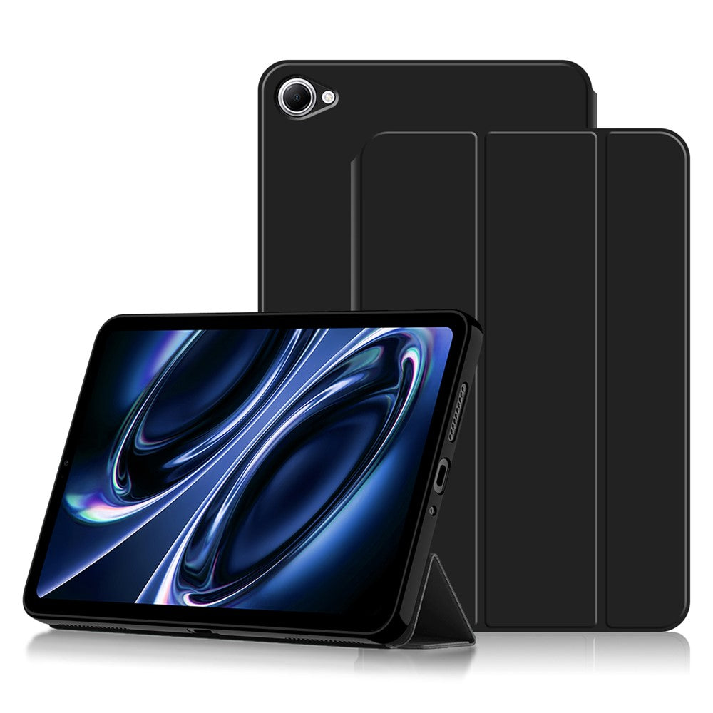 For Xiaomi Redmi K Pad 2 Case PU Leather TPU Back Trifold Stand Tablet Cover