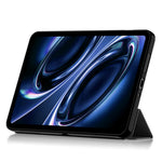 For Xiaomi Redmi K Pad 2 Case PU Leather TPU Back Trifold Stand Tablet Cover