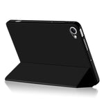 For Xiaomi Redmi K Pad 2 Case PU Leather TPU Back Trifold Stand Tablet Cover