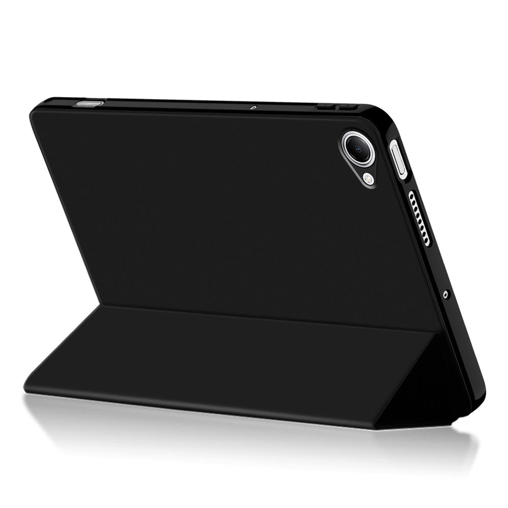 For Xiaomi Redmi K Pad 2 Case PU Leather TPU Back Trifold Stand Tablet Cover
