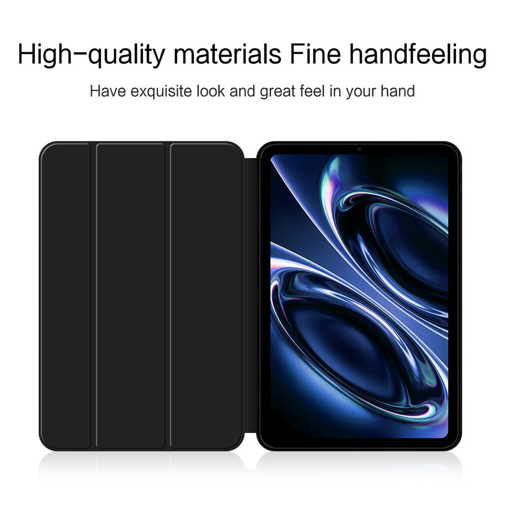 For Xiaomi Redmi K Pad 2 Case PU Leather TPU Back Trifold Stand Tablet Cover