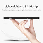 For Xiaomi Redmi K Pad 2 Case PU Leather TPU Back Trifold Stand Tablet Cover