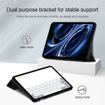 For Xiaomi Redmi K Pad 2 Case PU Leather TPU Back Trifold Stand Tablet Cover