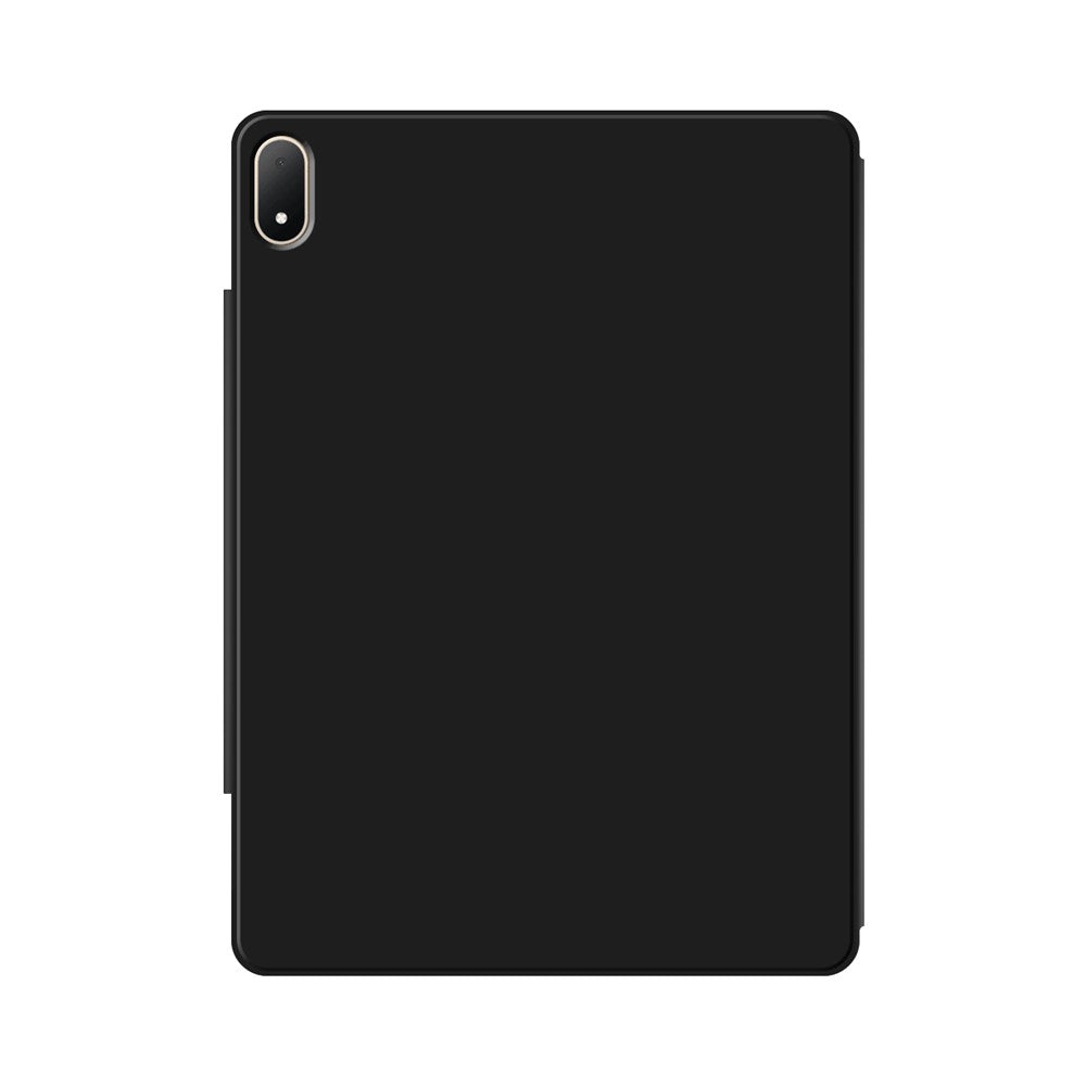 For Oppo Pad 5 Pro Y-type Stand Cover Anti-scratch Magnetic PU Leather Tablet Case