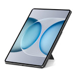 For Honor MagicPad 3 Pro 12.3 Y-type Stand Cover Anti-scratch Magnetic PU Leather Tablet Case