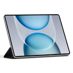 For Honor MagicPad 3 Pro 12.3 Y-type Stand Cover Anti-scratch Magnetic PU Leather Tablet Case