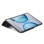 For Honor MagicPad 3 Pro 12.3 Y-type Stand Cover Anti-scratch Magnetic PU Leather Tablet Case