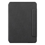 For Xiaomi Redmi Pad 2 SE Leather Case + Touchpad Bluetooth-Compatible Keyboard with Backlit