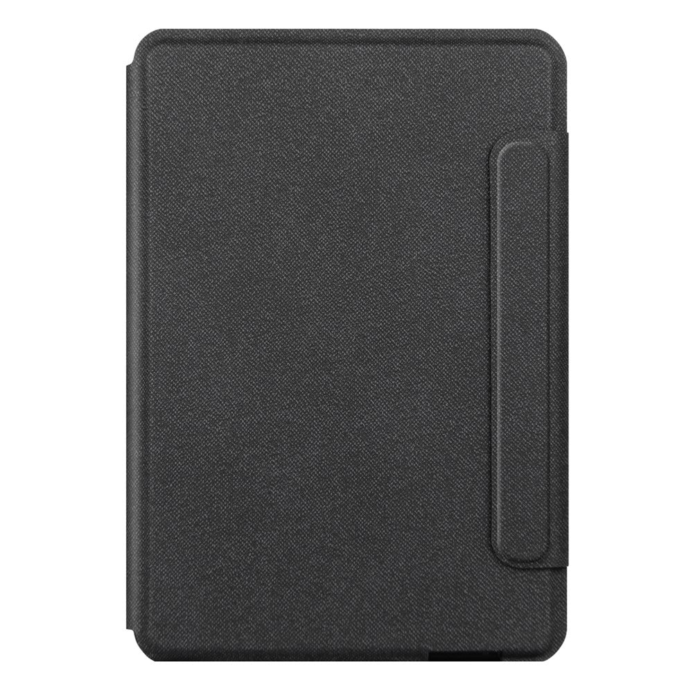 For Xiaomi Redmi Pad 2 SE Leather Case + Touchpad Bluetooth-Compatible Keyboard with Backlit