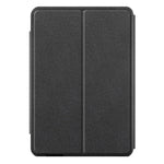 For Xiaomi Redmi Pad 2 SE Leather Case + Touchpad Bluetooth-Compatible Keyboard with Backlit