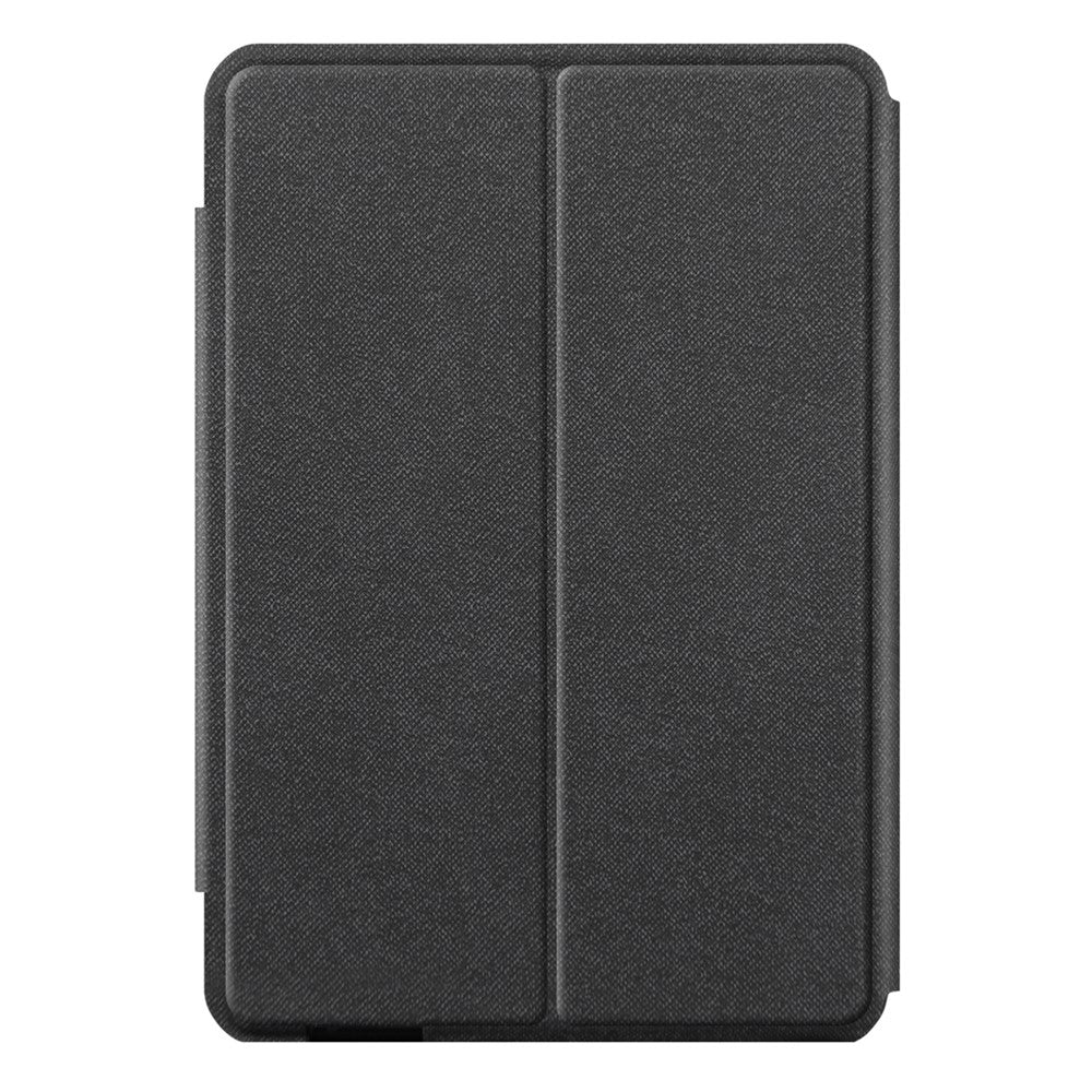 For Xiaomi Redmi Pad 2 SE Leather Case + Touchpad Bluetooth-Compatible Keyboard with Backlit