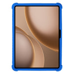 For Oppo Pad 5 Pro Tablet Case Adjustable Kickstand Silicone Tablet Protective Cover