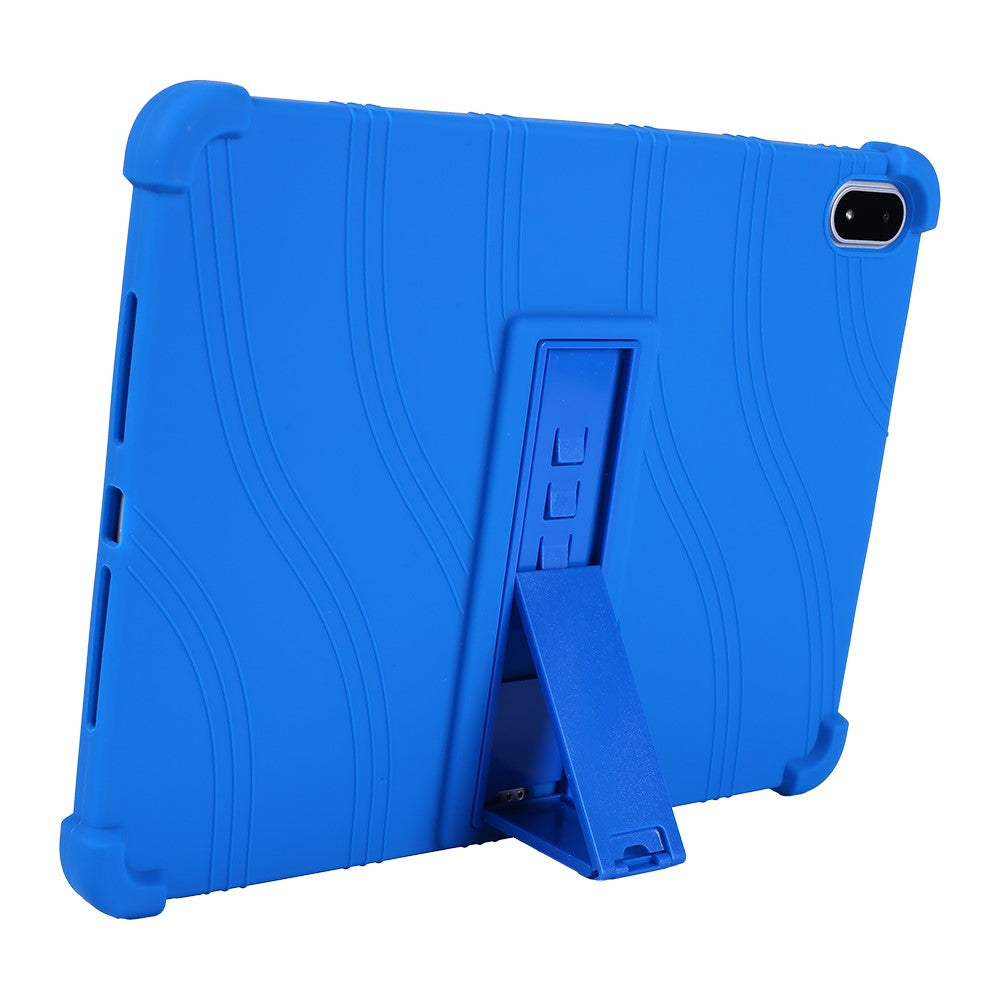 For Oppo Pad 5 Pro Tablet Case Adjustable Kickstand Silicone Tablet Protective Cover