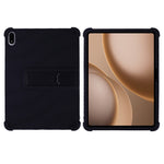 Til Oppo Pad 5 Pro Tablet Cover Justerbart Støtteben Silikone Tablet Beskyttelsescover