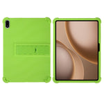 For Oppo Pad 5 Pro Tablet Case Adjustable Kickstand Silicone Tablet Protective Cover