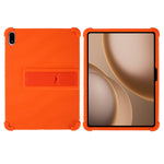 For Oppo Pad 5 Pro Tablet Case Adjustable Kickstand Silicone Tablet Protective Cover