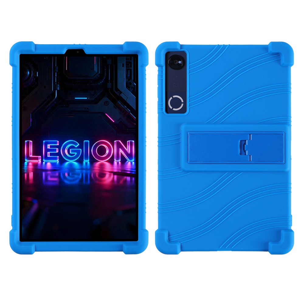 For Lenovo Legion Y700 (Gen 5) Tablet Case Adjustable Kickstand Silicone Tablet Protective Cover