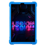 For Lenovo Legion Y700 (Gen 5) Tablet Case Adjustable Kickstand Silicone Tablet Protective Cover