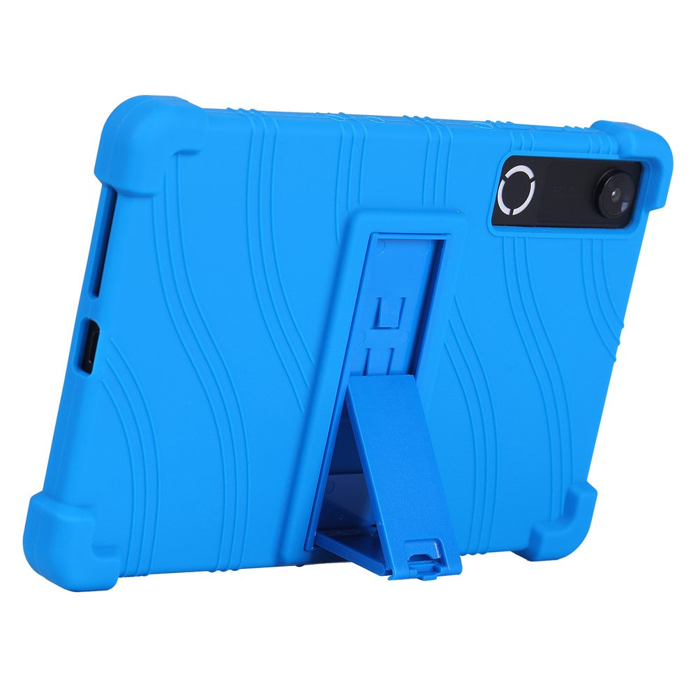 For Lenovo Legion Y700 (Gen 5) Tablet Case Adjustable Kickstand Silicone Tablet Protective Cover