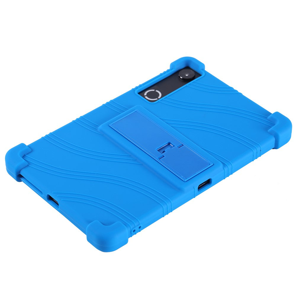 For Lenovo Legion Y700 (Gen 5) Tablet Case Adjustable Kickstand Silicone Tablet Protective Cover