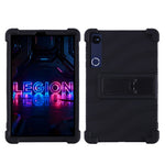 For Lenovo Legion Y700 (Gen 5) Tablet Case Adjustable Kickstand Silicone Tablet Protective Cover