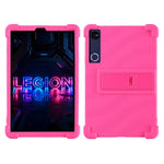 For Lenovo Legion Y700 (Gen 5) Tablet Case Adjustable Kickstand Silicone Tablet Protective Cover