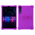 For Lenovo Legion Y700 (Gen 5) Tablet Case Adjustable Kickstand Silicone Tablet Protective Cover
