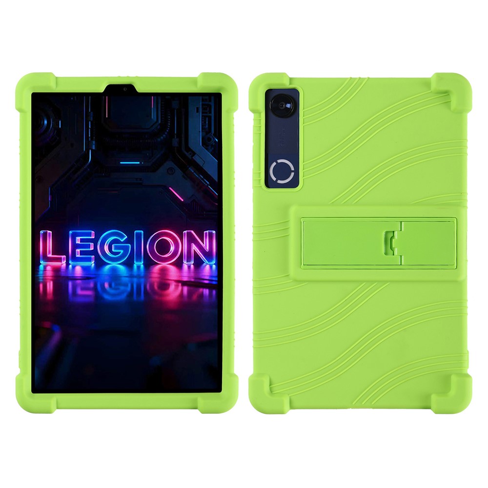 For Lenovo Legion Y700 (Gen 5) Tablet Case Adjustable Kickstand Silicone Tablet Protective Cover