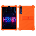 For Lenovo Legion Y700 (Gen 5) Tablet Case Adjustable Kickstand Silicone Tablet Protective Cover