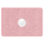 Til MacBook Neo 13 tommer (2026) Kickstand Cover Laptop Cover med Logo-udskæring