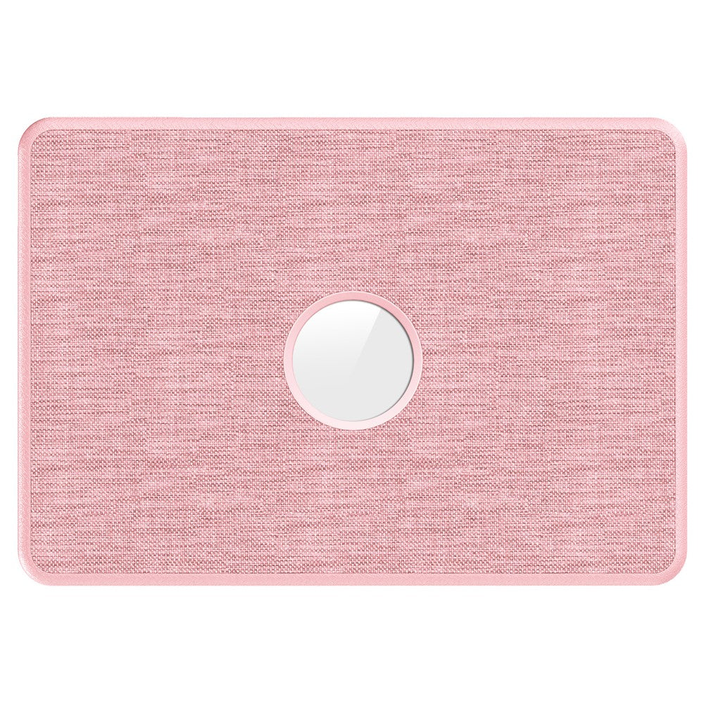 Til MacBook Neo 13 tommer (2026) Kickstand Cover Laptop Cover med Logo-udskæring