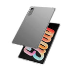 For Lenovo Yoga Tab 11.1 Case TPU Drop-Resistant Clear Tablet Cover + Tempered Glass Screen Film