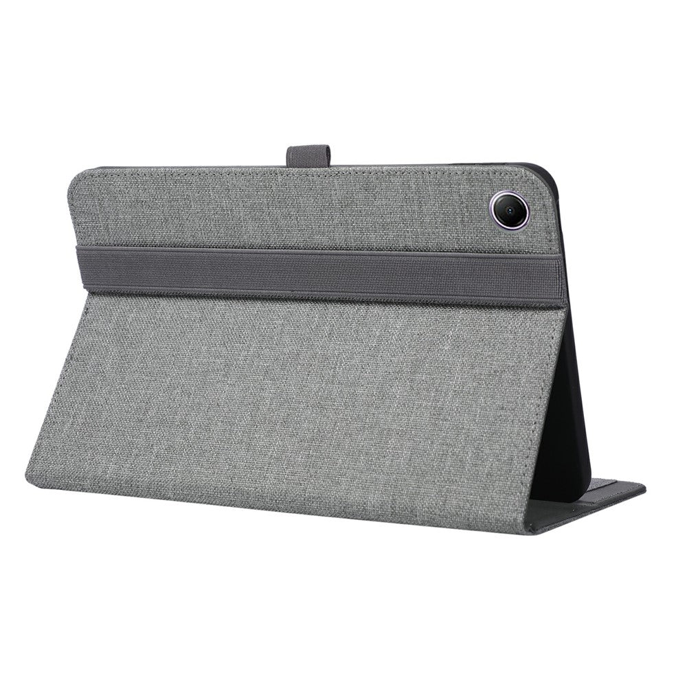 For Xiaomi Redmi Pad 2 9.7 / Pad 2 SE Case with Stand Card Holder Cloth Texture Leather Tablet Cover