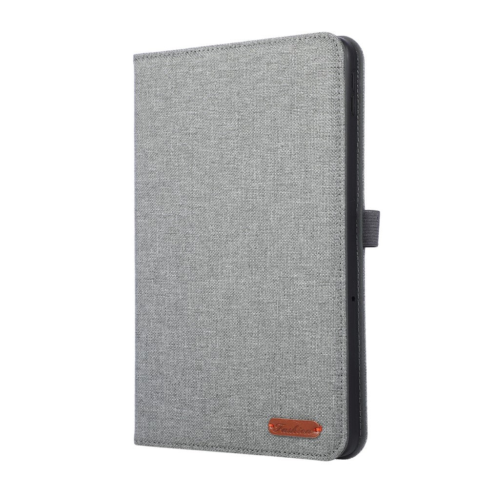 For Xiaomi Redmi Pad 2 9.7 / Pad 2 SE Case with Stand Card Holder Cloth Texture Leather Tablet Cover
