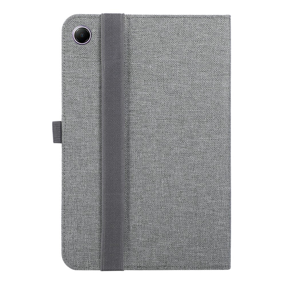 For Xiaomi Redmi Pad 2 9.7 / Pad 2 SE Case with Stand Card Holder Cloth Texture Leather Tablet Cover