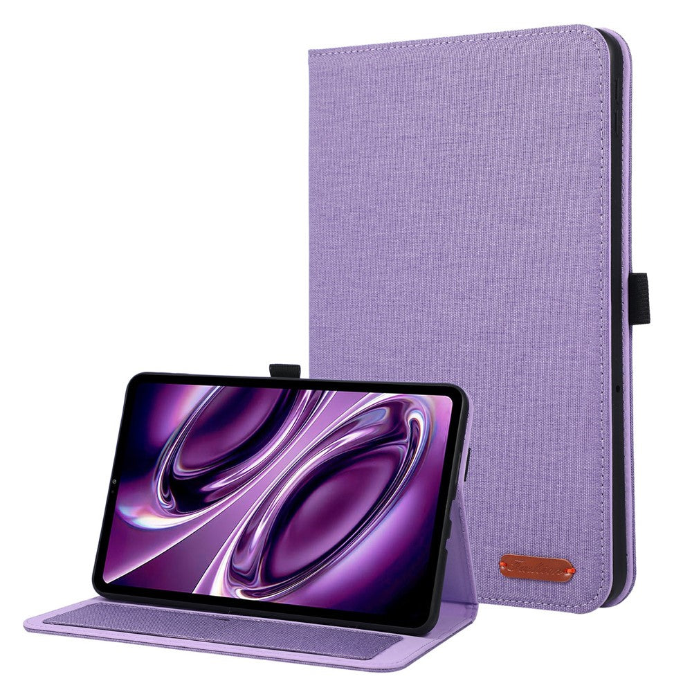 For Xiaomi Redmi Pad 2 9.7 / Pad 2 SE Case with Stand Card Holder Cloth Texture Leather Tablet Cover