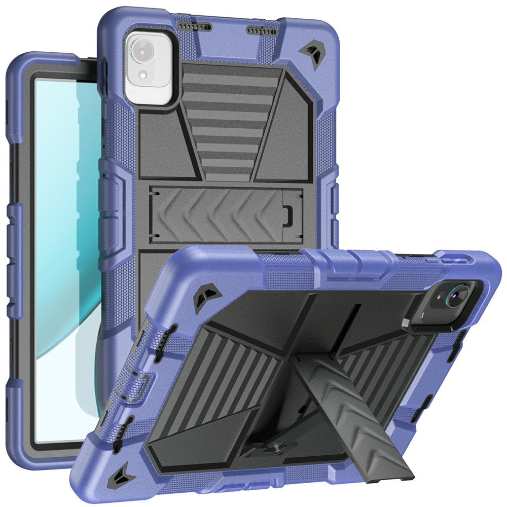 Tablet Case For Honor Pad X8 Pro  /  9 Pro  /  X9a  /  10 Pro with Kickstand PC + Silicone Shockproof Protective Cover