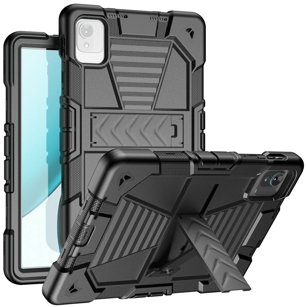 Tablet Case For Honor Pad X8 Pro  /  9 Pro  /  X9a  /  10 Pro with Kickstand PC + Silicone Shockproof Protective Cover