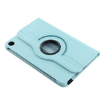 For Xiaomi Redmi Pad 2 9.7 Case Rotating Stand PU Leather + PC Tablet Cover with Elastic Band