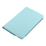For Xiaomi Redmi Pad 2 9.7 Case Rotating Stand PU Leather + PC Tablet Cover with Elastic Band