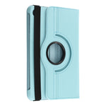 For Xiaomi Redmi Pad 2 9.7 Case Rotating Stand PU Leather + PC Tablet Cover with Elastic Band