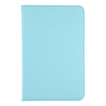 For Xiaomi Redmi Pad 2 9.7 Case Rotating Stand PU Leather + PC Tablet Cover with Elastic Band