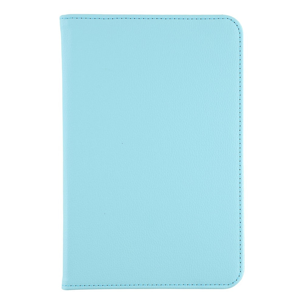 For Xiaomi Redmi Pad 2 9.7 Case Rotating Stand PU Leather + PC Tablet Cover with Elastic Band
