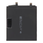 Til Honor Magic6 Pro 5G / Magic6 RSR Porsche Design 5G 3.86V 5500mAh Li-Polymer Batterisamling (Uden Logo) (Kode: HB566880EHW)