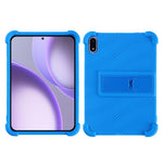 Oppo Pad Mini Fodral Justerbart Stöd Silikon Surfplatta Skyddsfodral