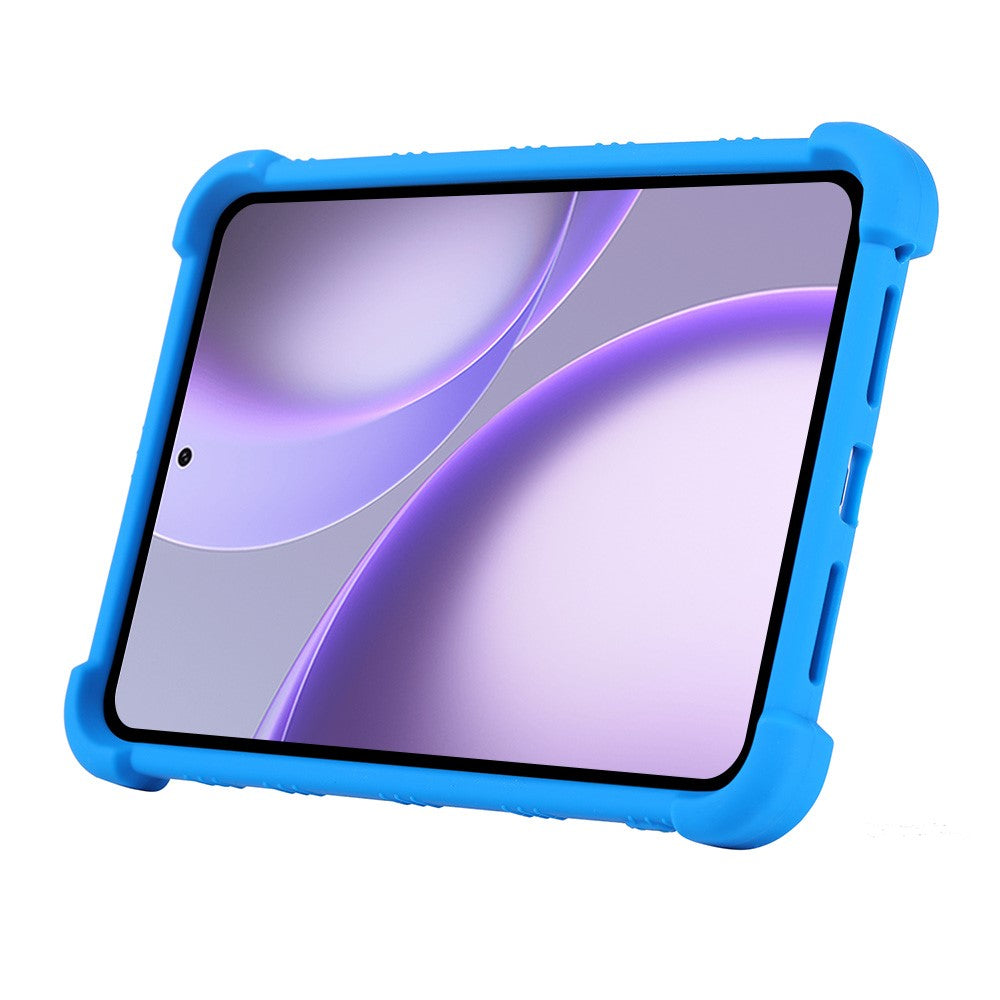 Oppo Pad Mini Fodral Justerbart Stöd Silikon Surfplatta Skyddsfodral