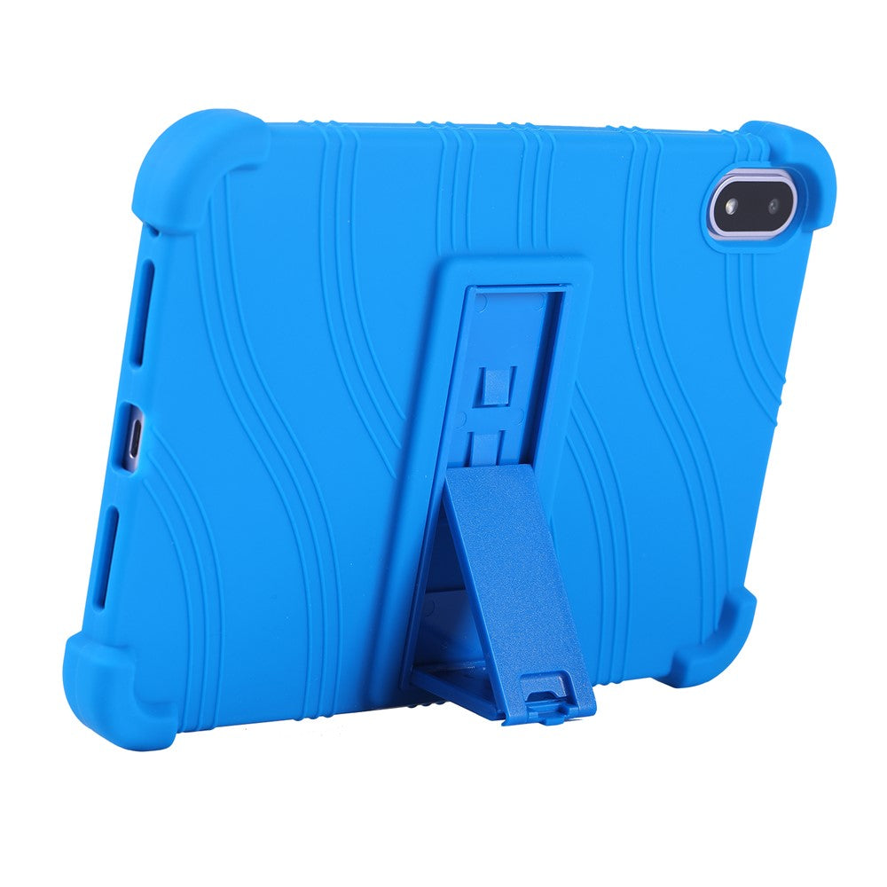 Oppo Pad Mini Fodral Justerbart Stöd Silikon Surfplatta Skyddsfodral